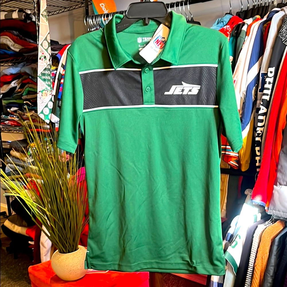 Jets Polo Shirt